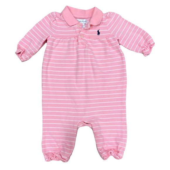 Ralph Lauren Other - { Ralph Lauren Romper }
